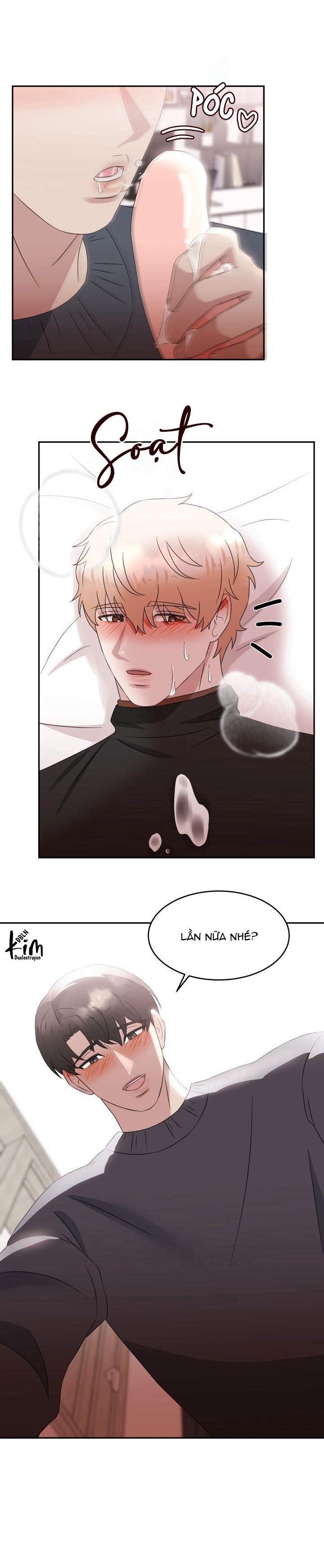 Đọc truyện TUYỂN TẬP BL THÚ NHÂN VÀ XÚC TU - Chapter 12.2