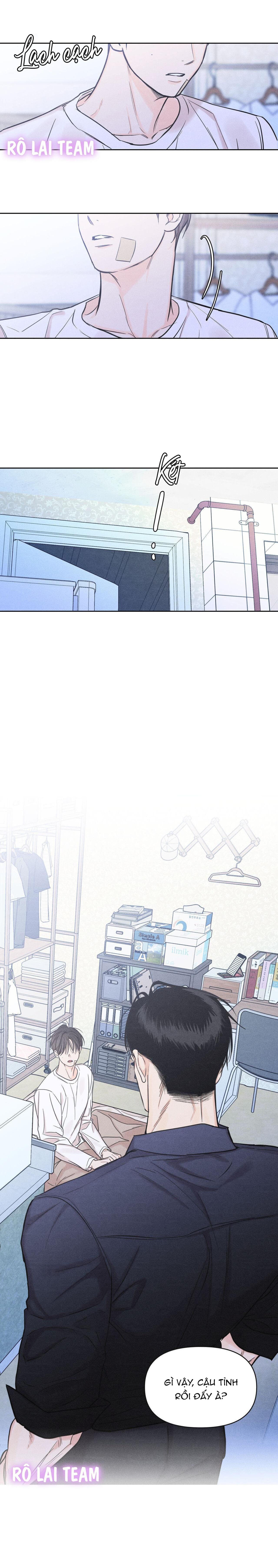 Đọc truyện Chuyện tình part time - Chapter 11