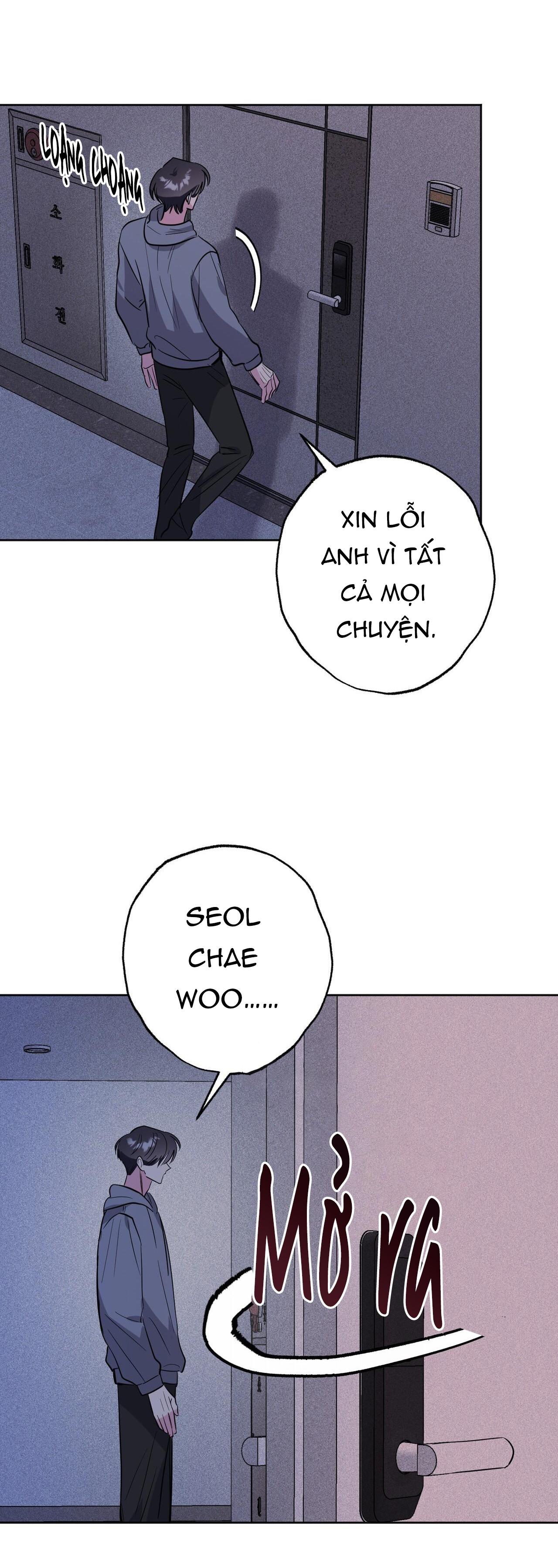 Đọc truyện CẠM BẪY ĐẠI HỌC - Chapter 97