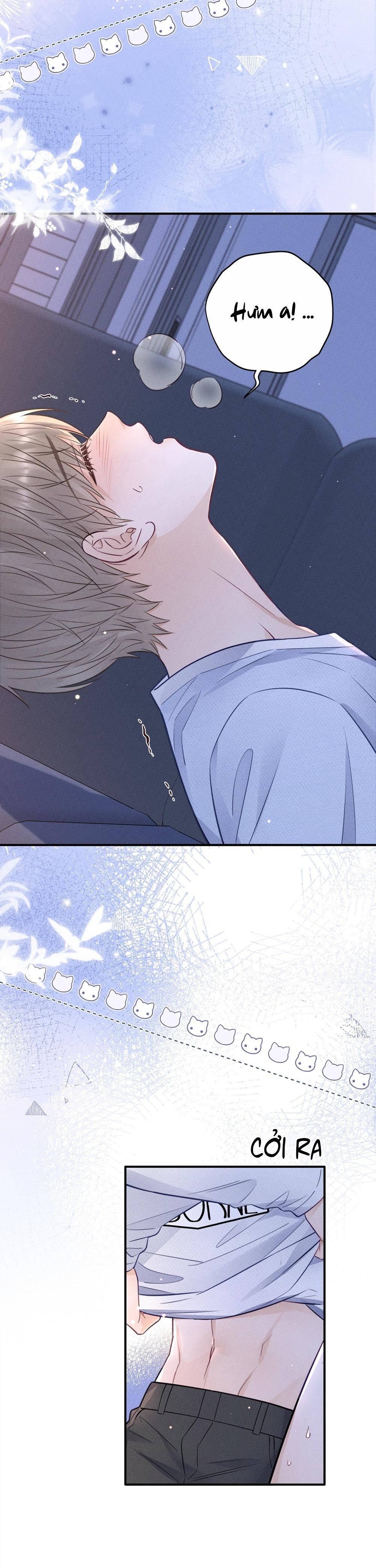 Đọc truyện Khoảng thời gian may mắn - Chapter 47