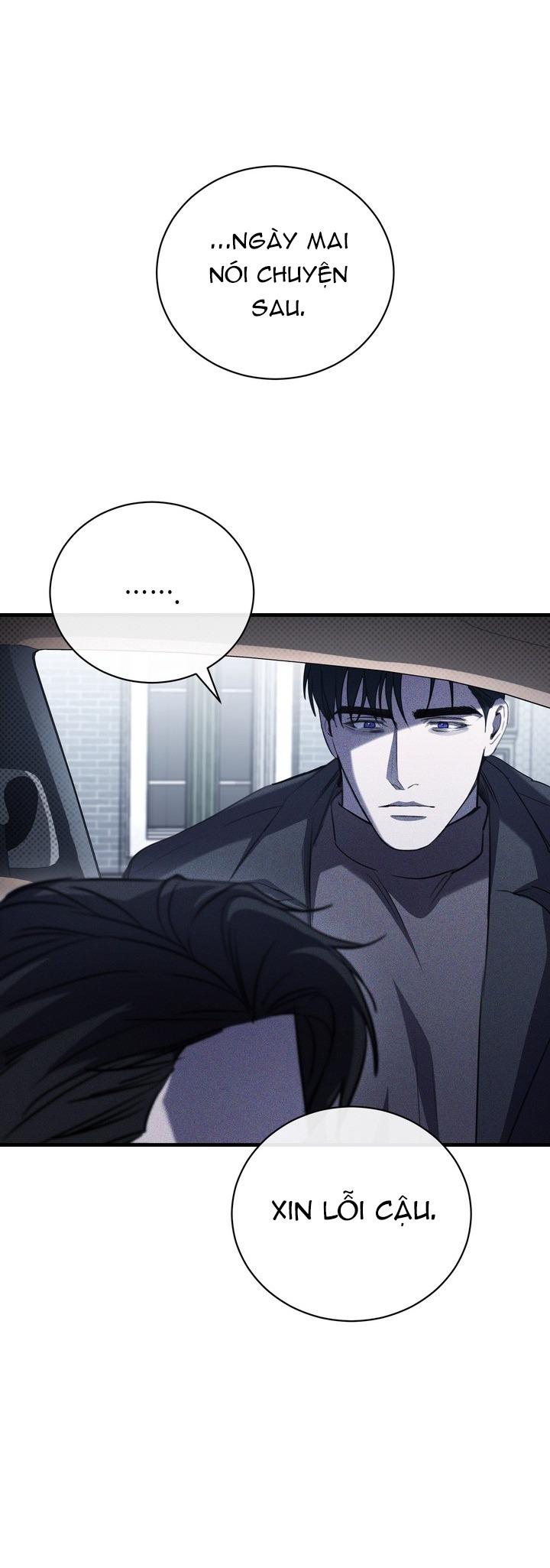 Đọc truyện (ABO) The First Commandment - Chapter 29