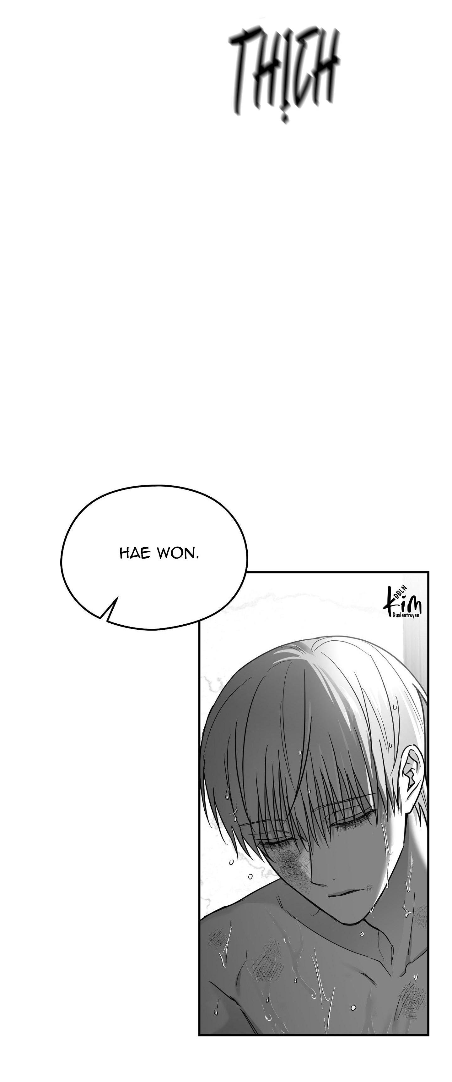 Đọc truyện NON ZERO SUM - Chapter 35