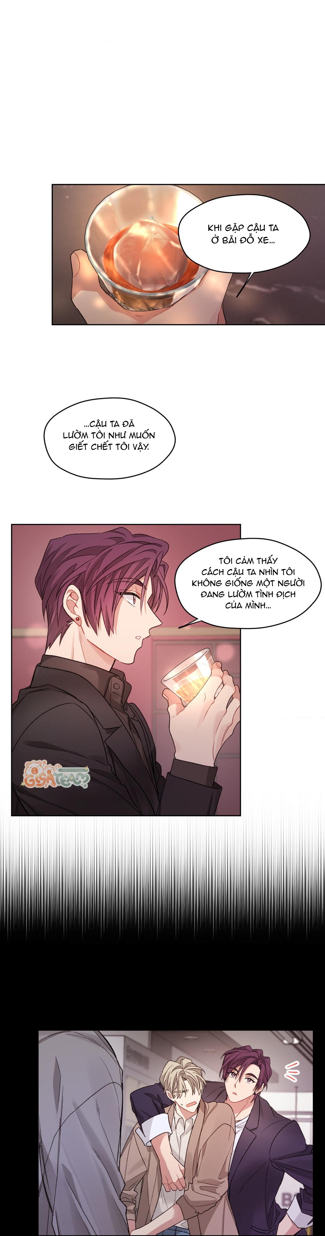 Đọc truyện Tôi thề, tôi không phải kẻ lừa đảo đâu - Chapter 14