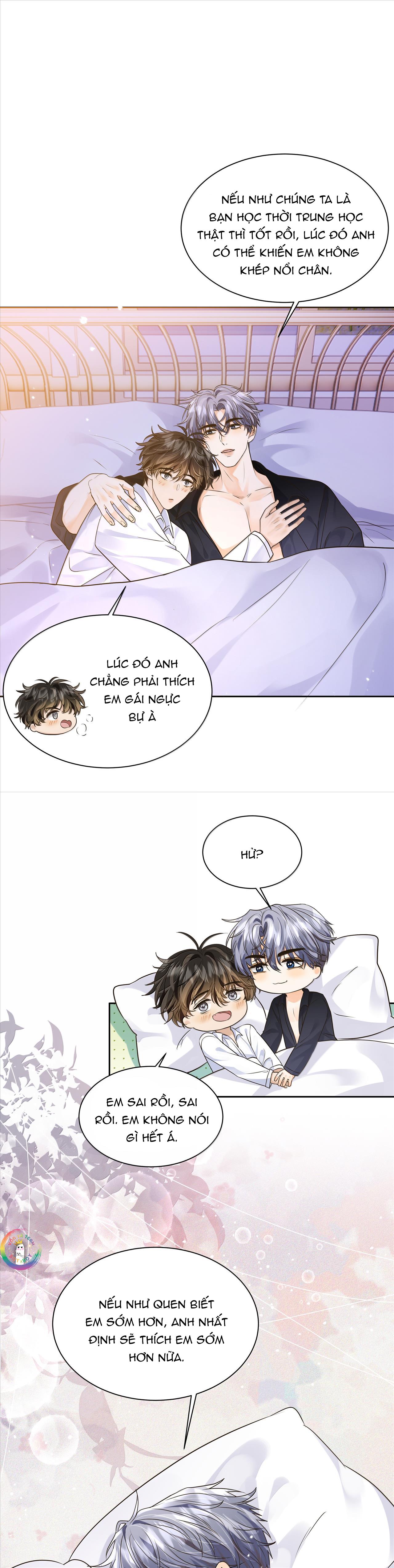 Đọc truyện (END) Viên Tiên Sinh Luôn Không Vui - Chapter 47