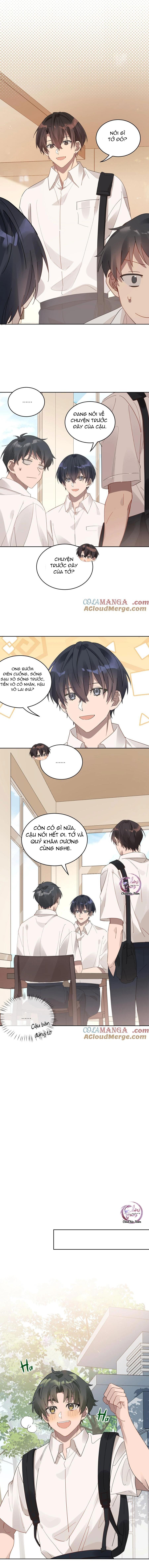 Đọc truyện Tháng Năm Qua - Chapter 39