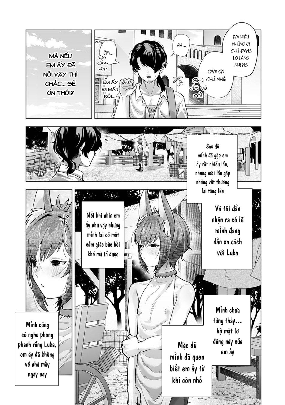 Đọc truyện Tổng hợp boylove 18+ - Chapter 328.2