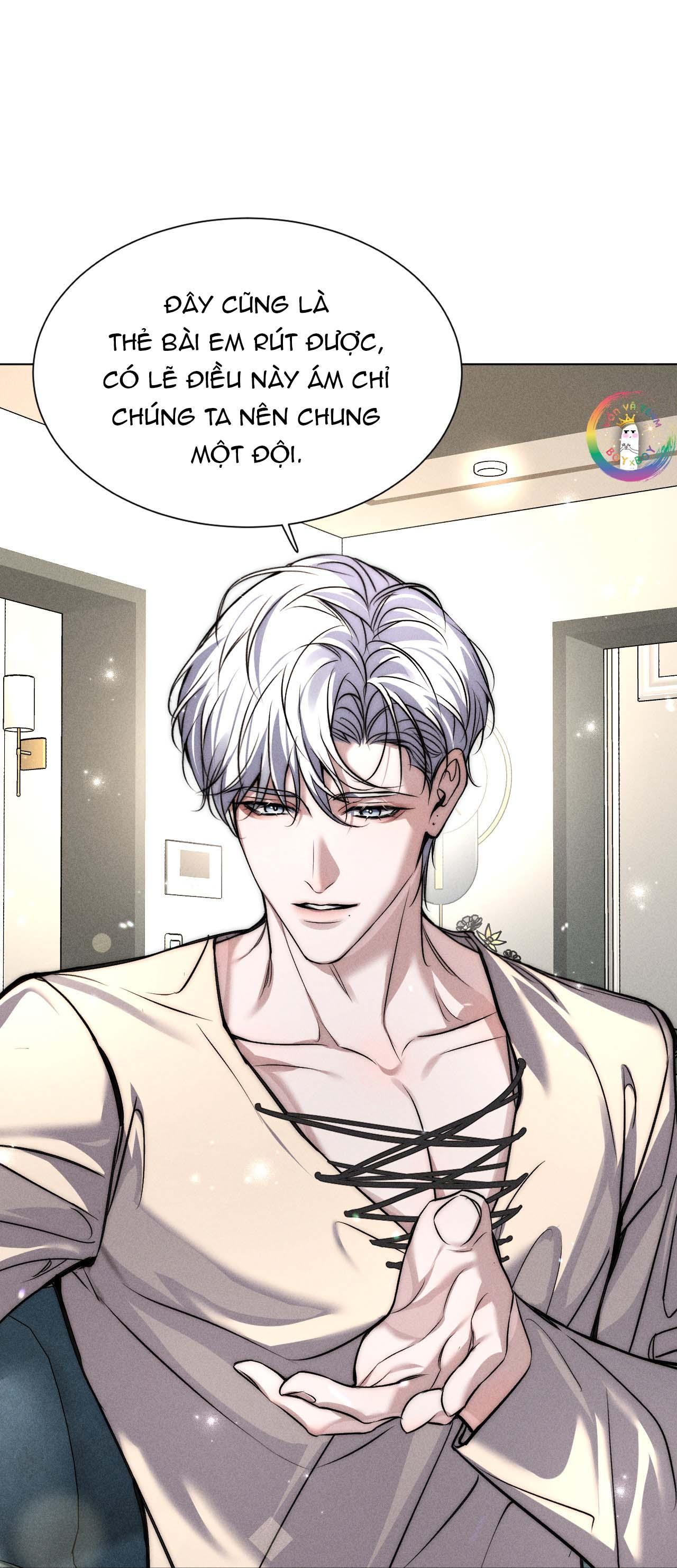 Đọc truyện Ảnh Đế Cứ Muốn Làm Kim Chủ Của Tôi - Chapter 21