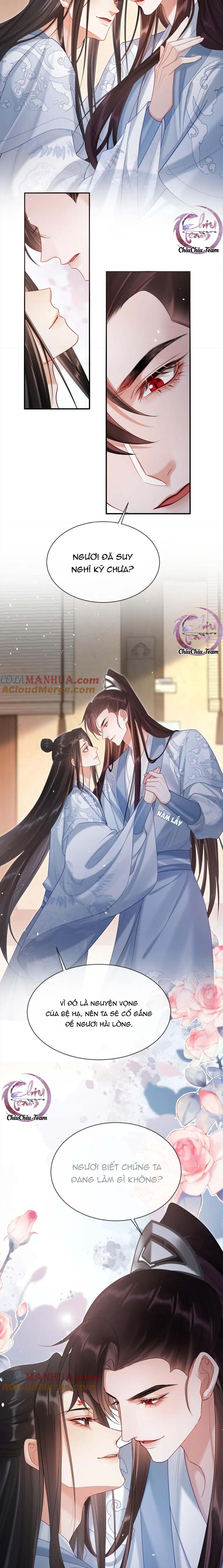 Đọc truyện Muốn Phi Thăng Thì Yêu Đi - Chapter 25