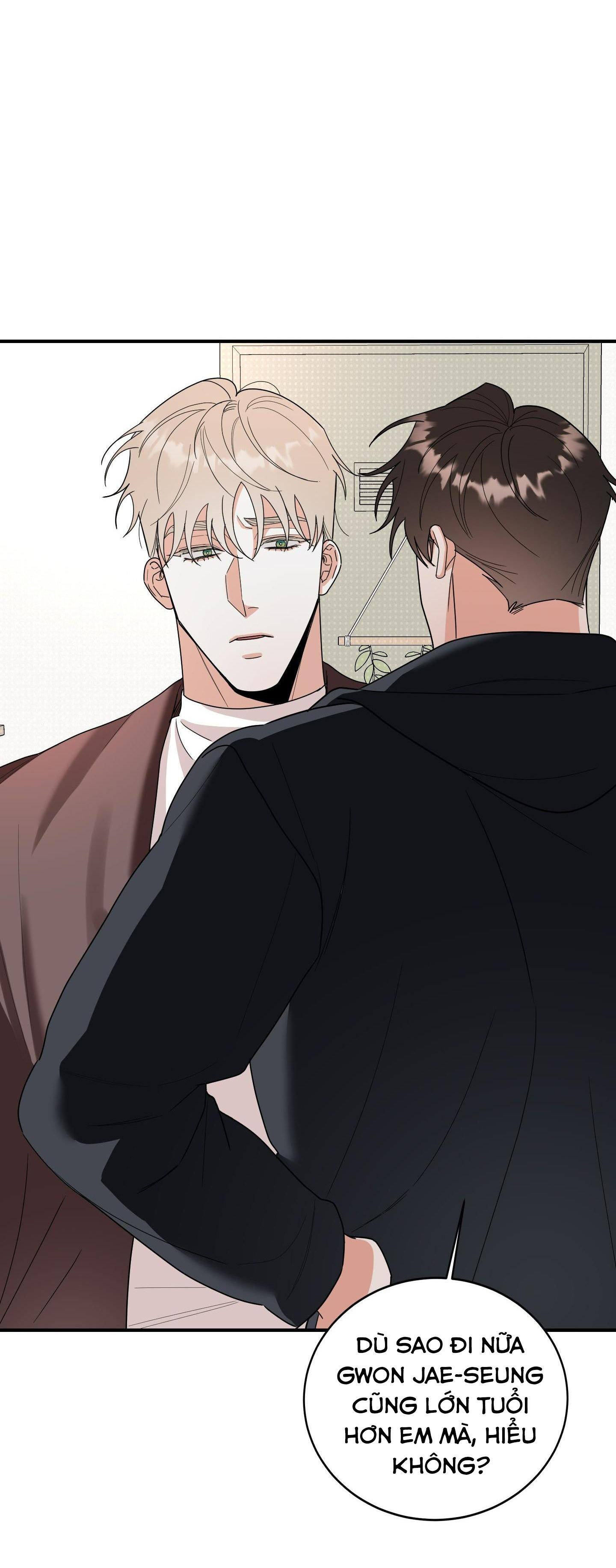 Đọc truyện TURN OVER - Chapter 4