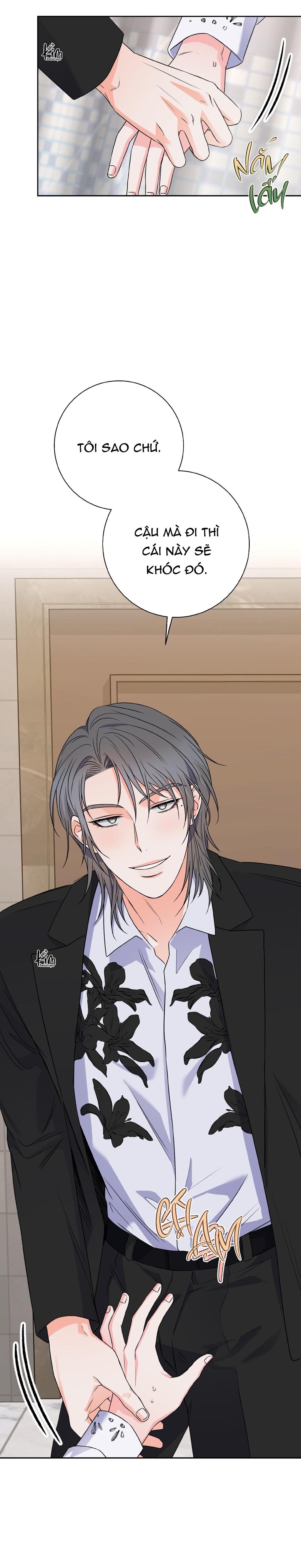 Đọc truyện CHÁN GHÉT - Chapter 30