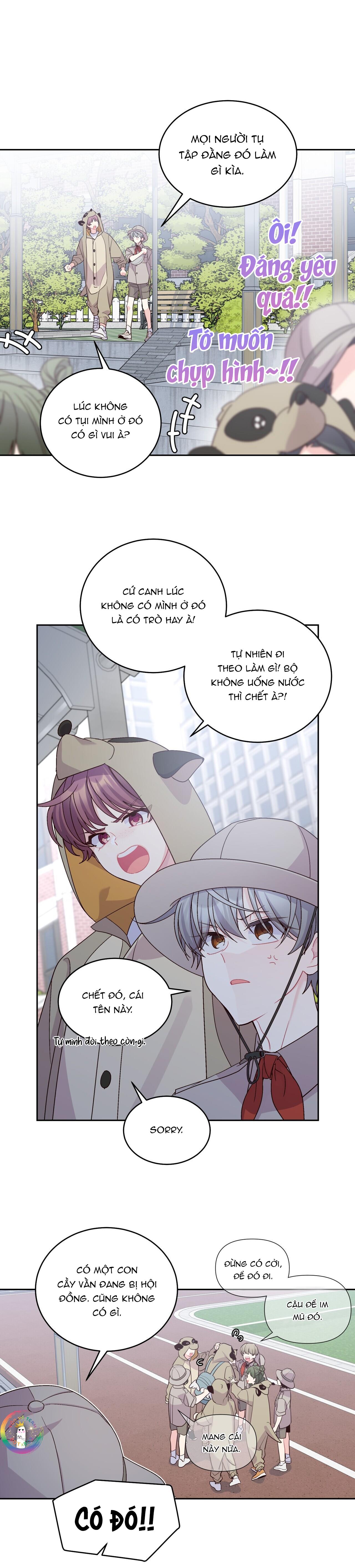 Đọc truyện (END) Merry Marbling - Chapter 86