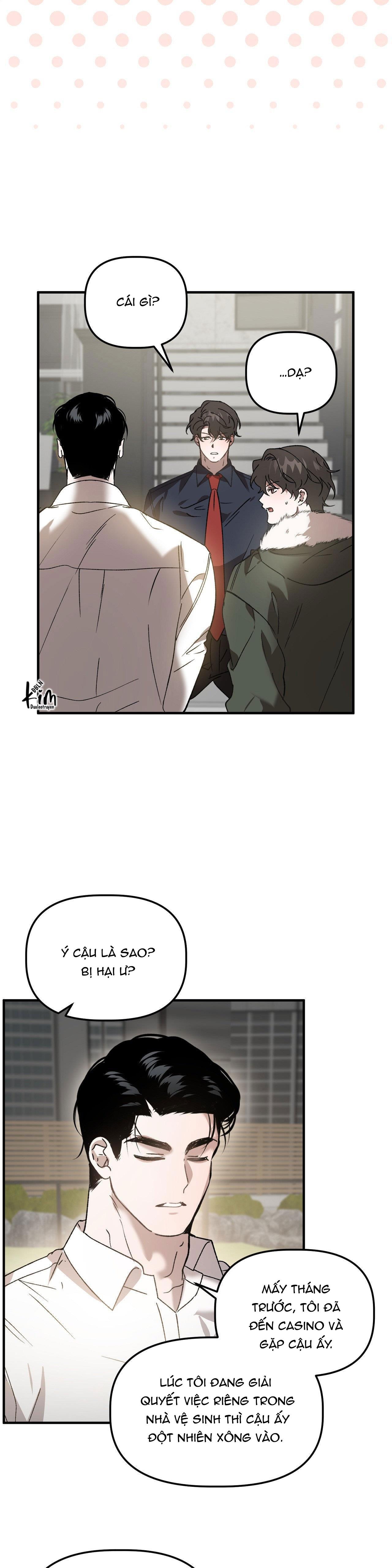 Đọc truyện ĐÃ HIỂU CHƯA - Chapter 61