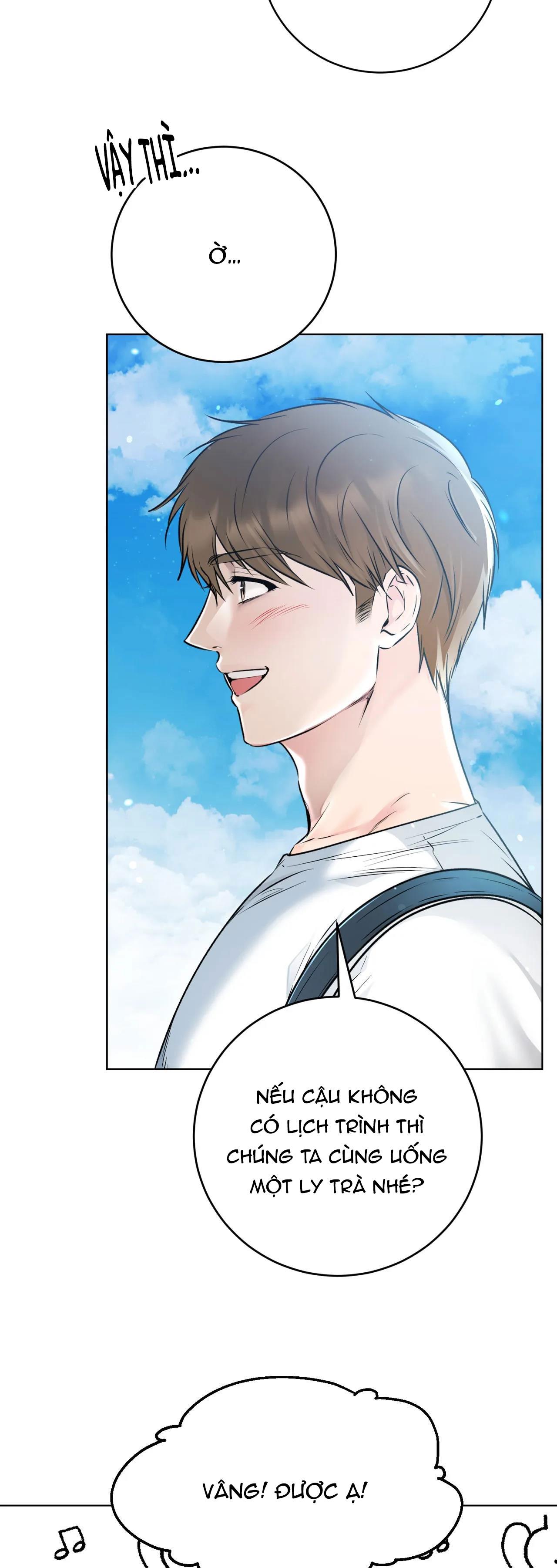 Đọc truyện BÊN TRONG LỚP CẢNH PHỤC - Chapter 42
