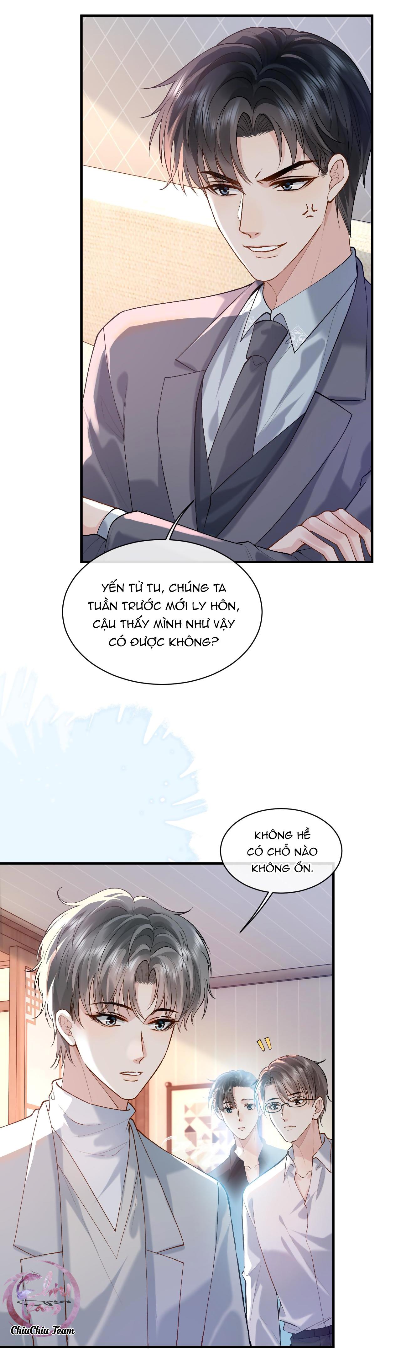 Đọc truyện Sau Khi Ly Hôn, Ảnh Đế Trở Nên Nghèo Túng - Chapter 18