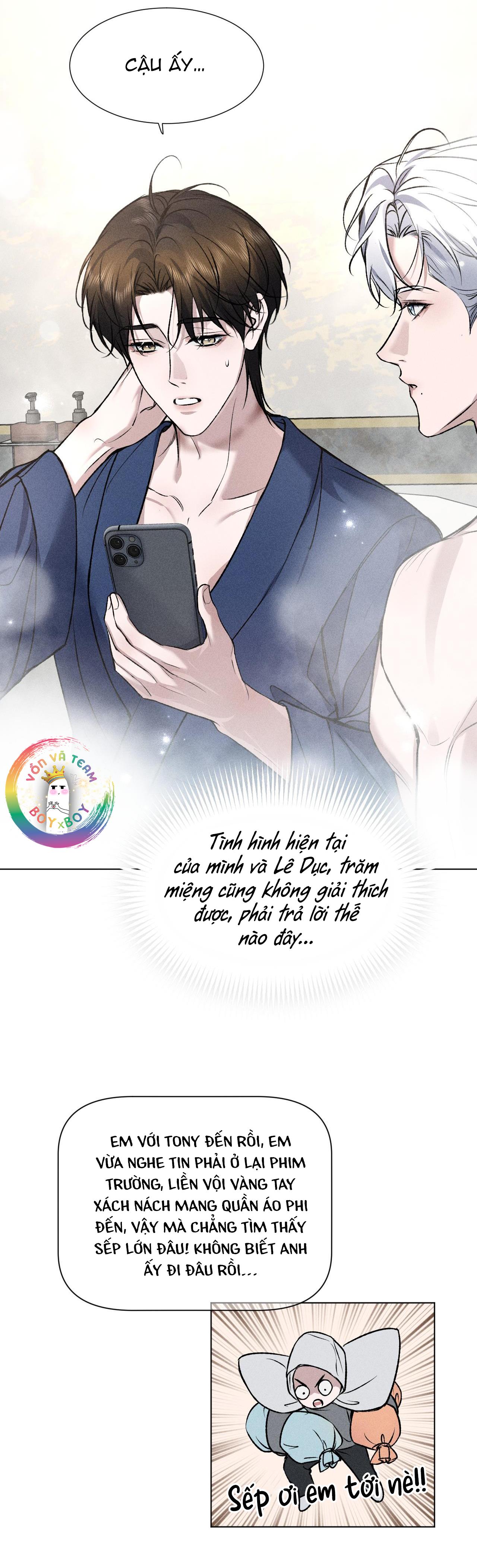 Đọc truyện Ảnh Đế Cứ Muốn Làm Kim Chủ Của Tôi - Chapter 29