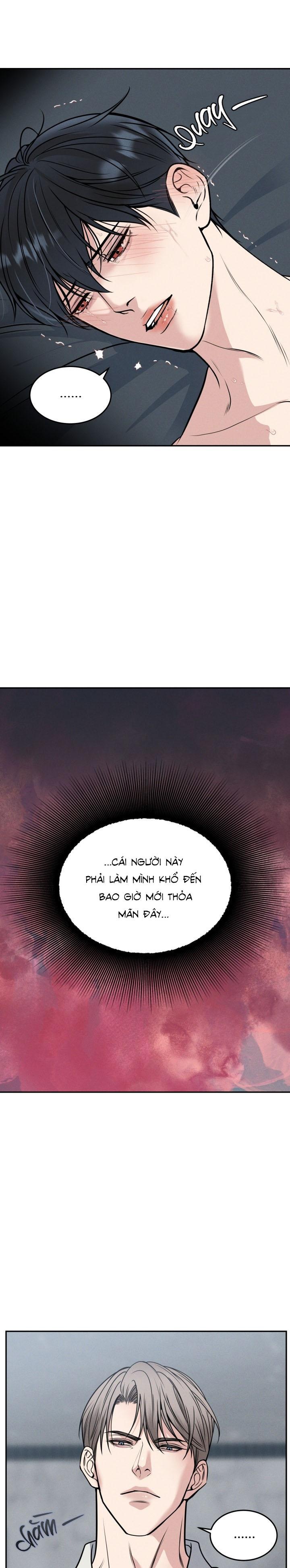 Đọc truyện DEATH IS MINE - Chapter 19