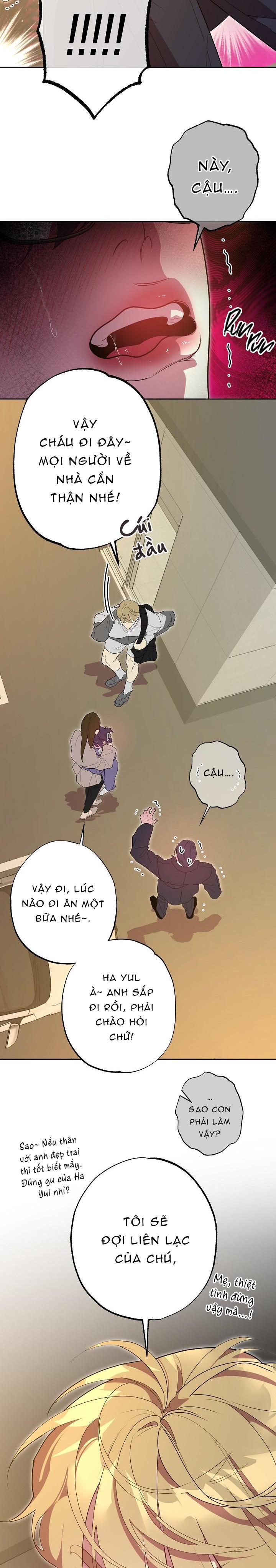 Đọc truyện Ăn Sạch Bố Ngỗng Nhà Bên - Chapter 5