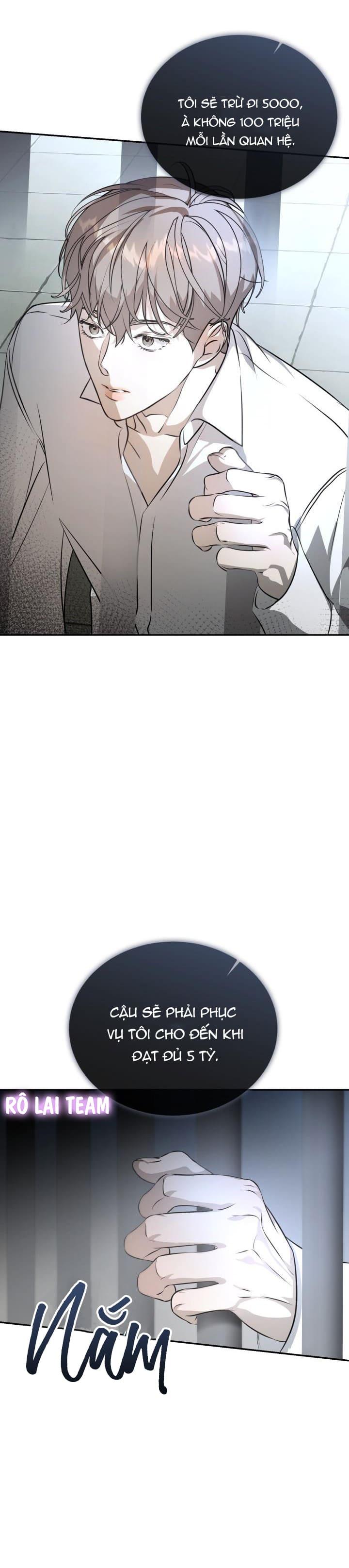 Đọc truyện Nỗi ám ảnh ấm áp - Chapter 1