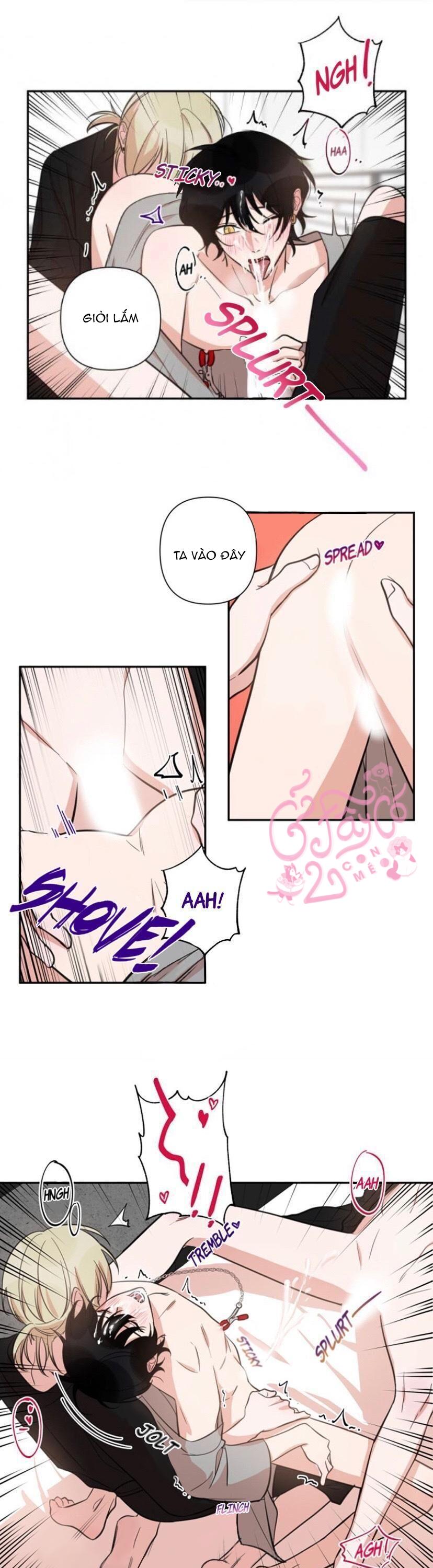 Đọc truyện Bạn Tình Của Tôi - Chapter 26