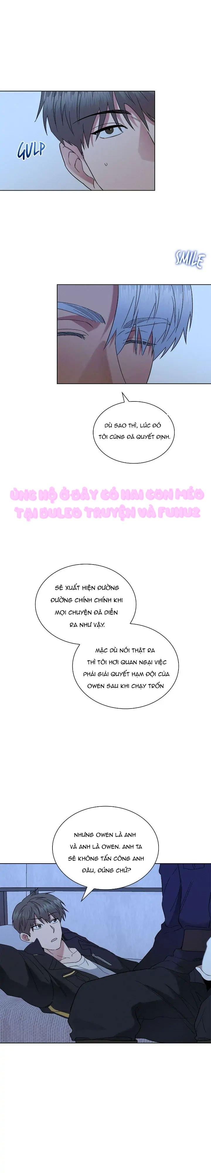 Đọc truyện Ham Muốn Mạnh Mẽ - Chapter 34