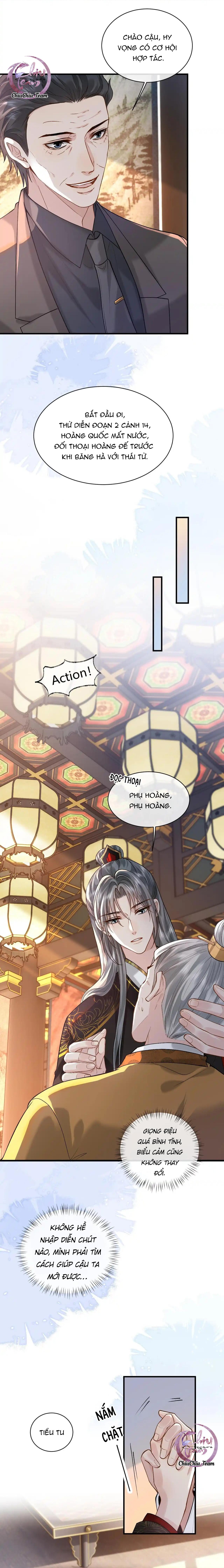 Đọc truyện Sau Khi Ly Hôn, Ảnh Đế Trở Nên Nghèo Túng - Chapter 19