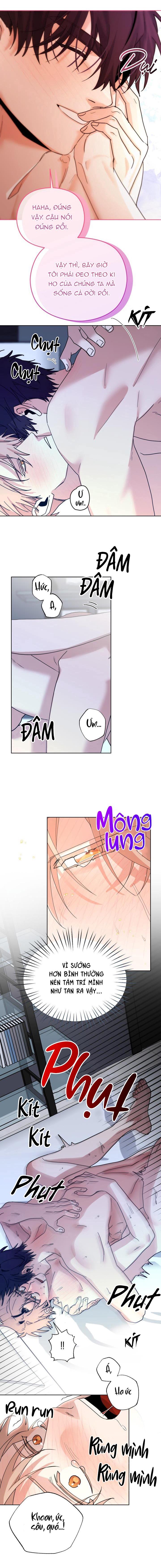 Đọc truyện BL NGẮN TUYỂN CHỌN - Chapter 28.5