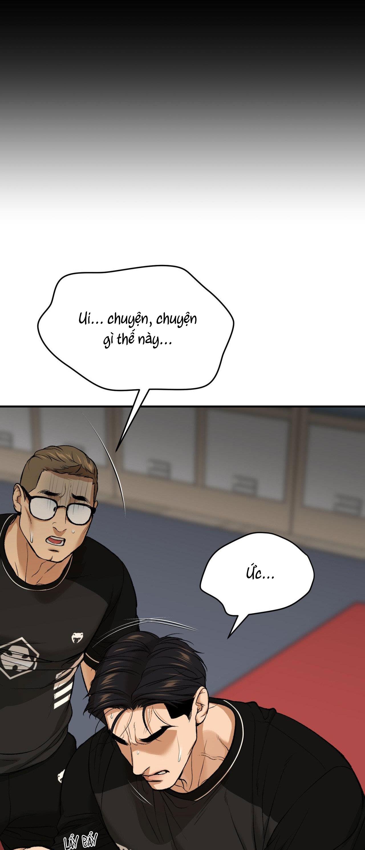 Đọc truyện Jinx - Chapter 50
