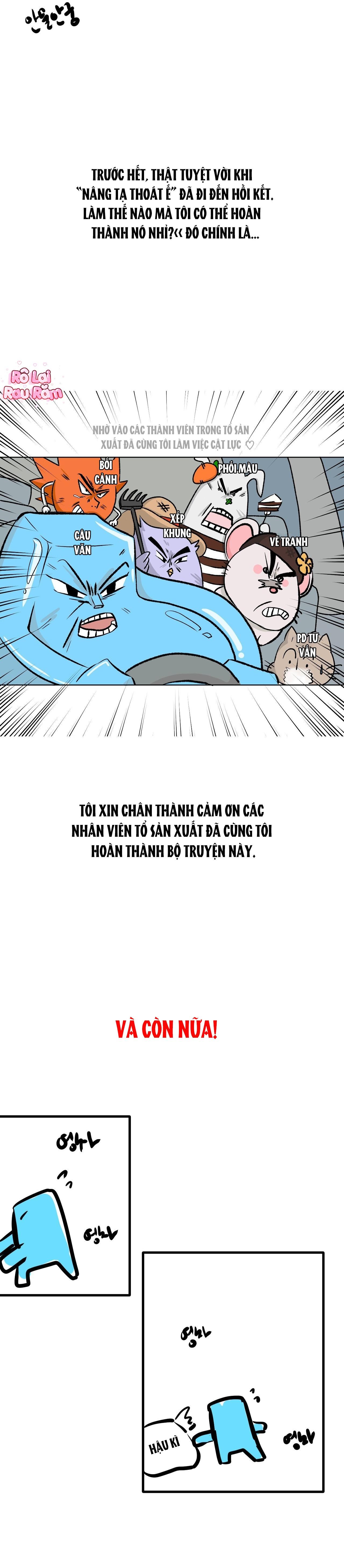 Đọc truyện NÂNG TẠ THOÁT Ế - Chapter 39