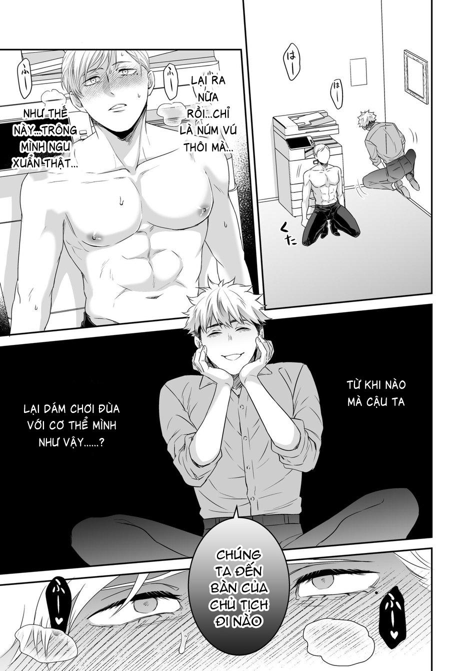 Đọc truyện Oneshot ịch ịch - Chapter 159