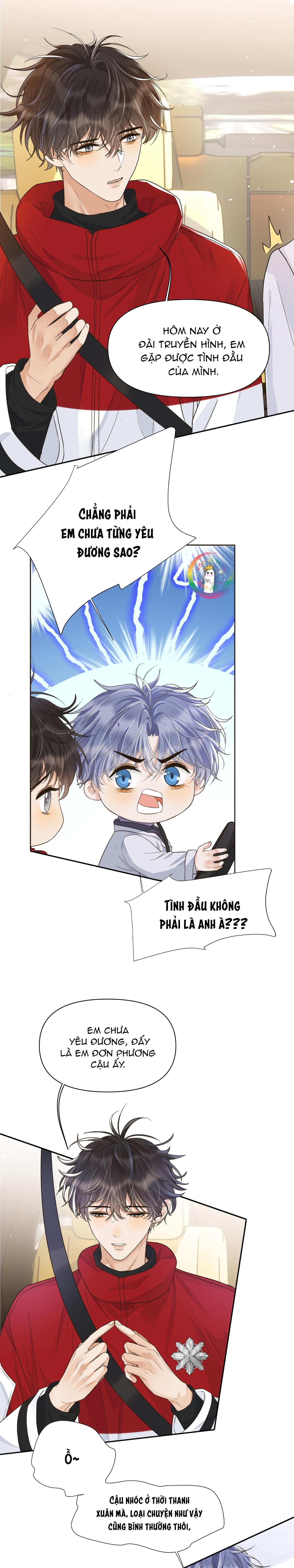 Đọc truyện (END) Viên Tiên Sinh Luôn Không Vui - Chapter 23