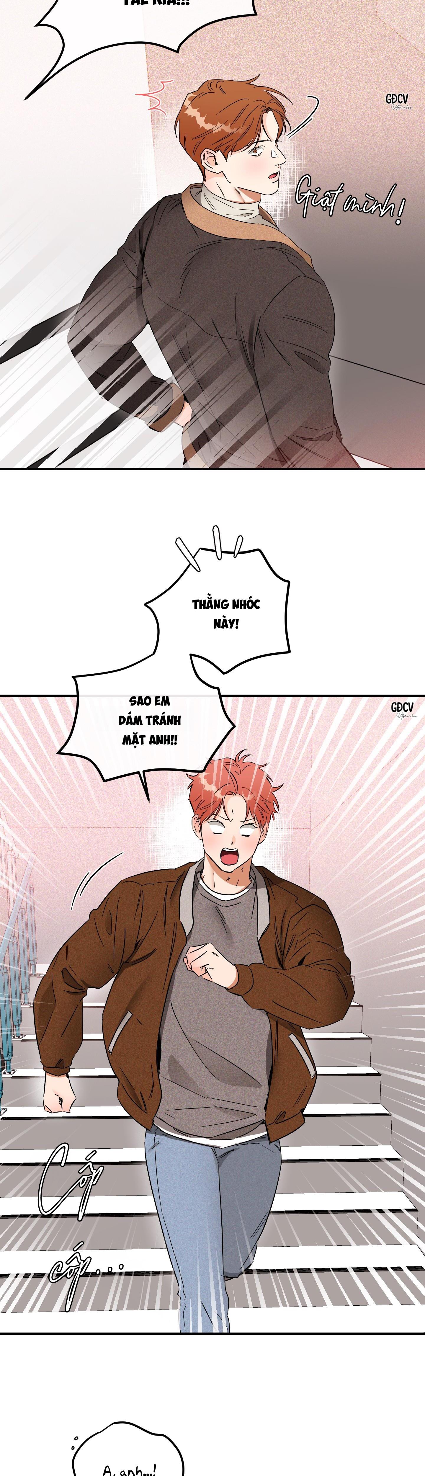 Đọc truyện CÁ MINH THÁI KHÔ QUẮT RỒI! - Chapter 35