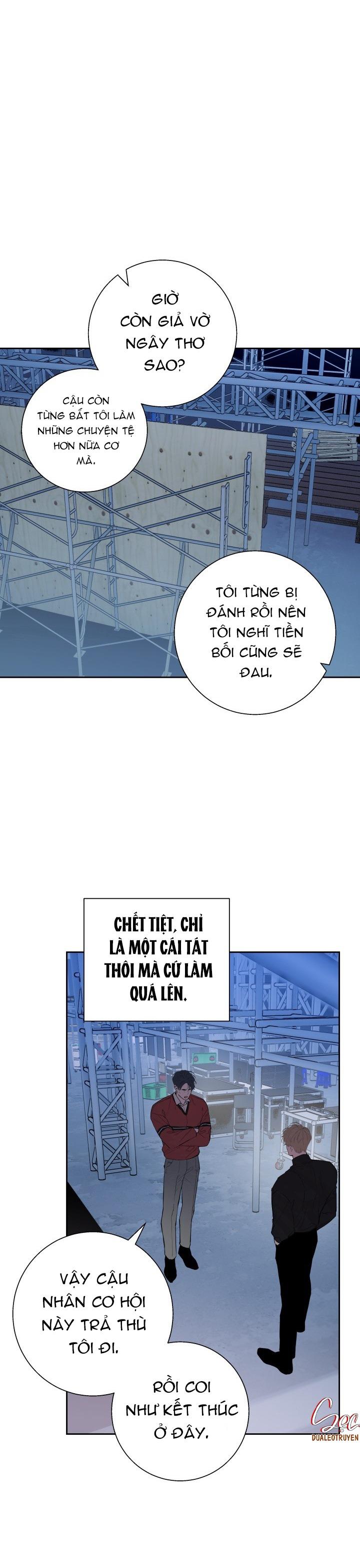 Đọc truyện MY X DADDY - Chapter 21