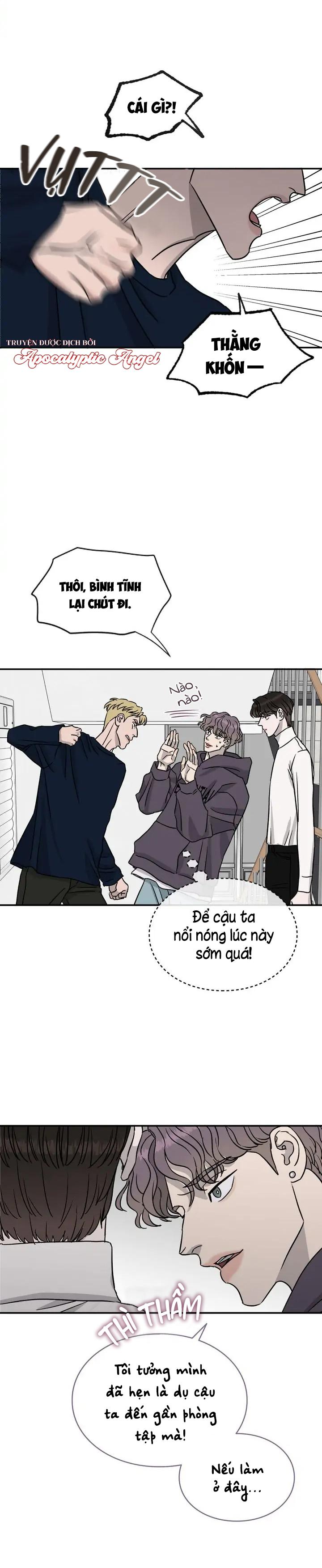 Đọc truyện Vươn Tới Những Vì Sao - Chapter 40
