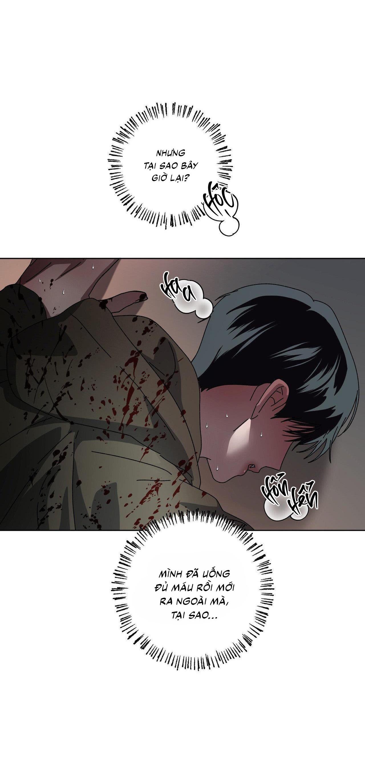 Đọc truyện |DROP| In The Deep - Chapter 8