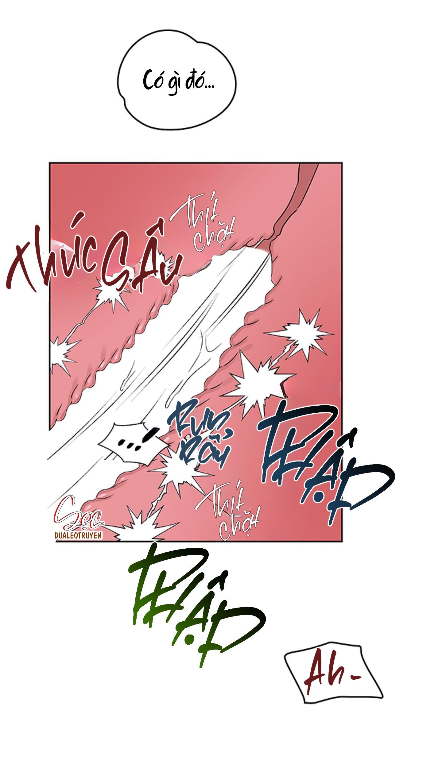 Đọc truyện (AxA) MỊ HOẶC KHÓ CƯỠNG - Chapter 24