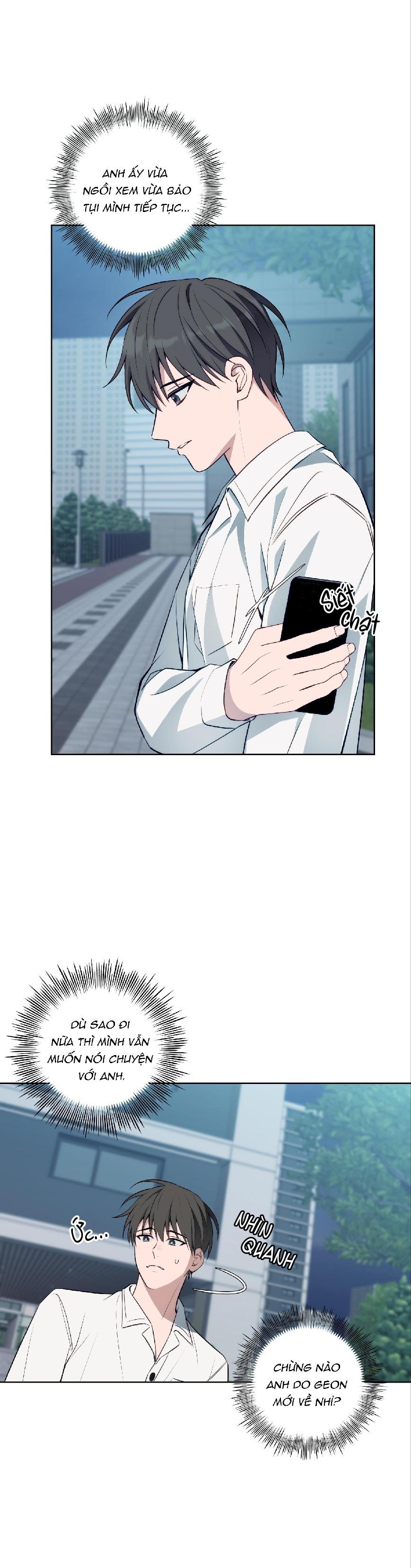 Đọc truyện Ba ngày, làm thật - Chapter 24