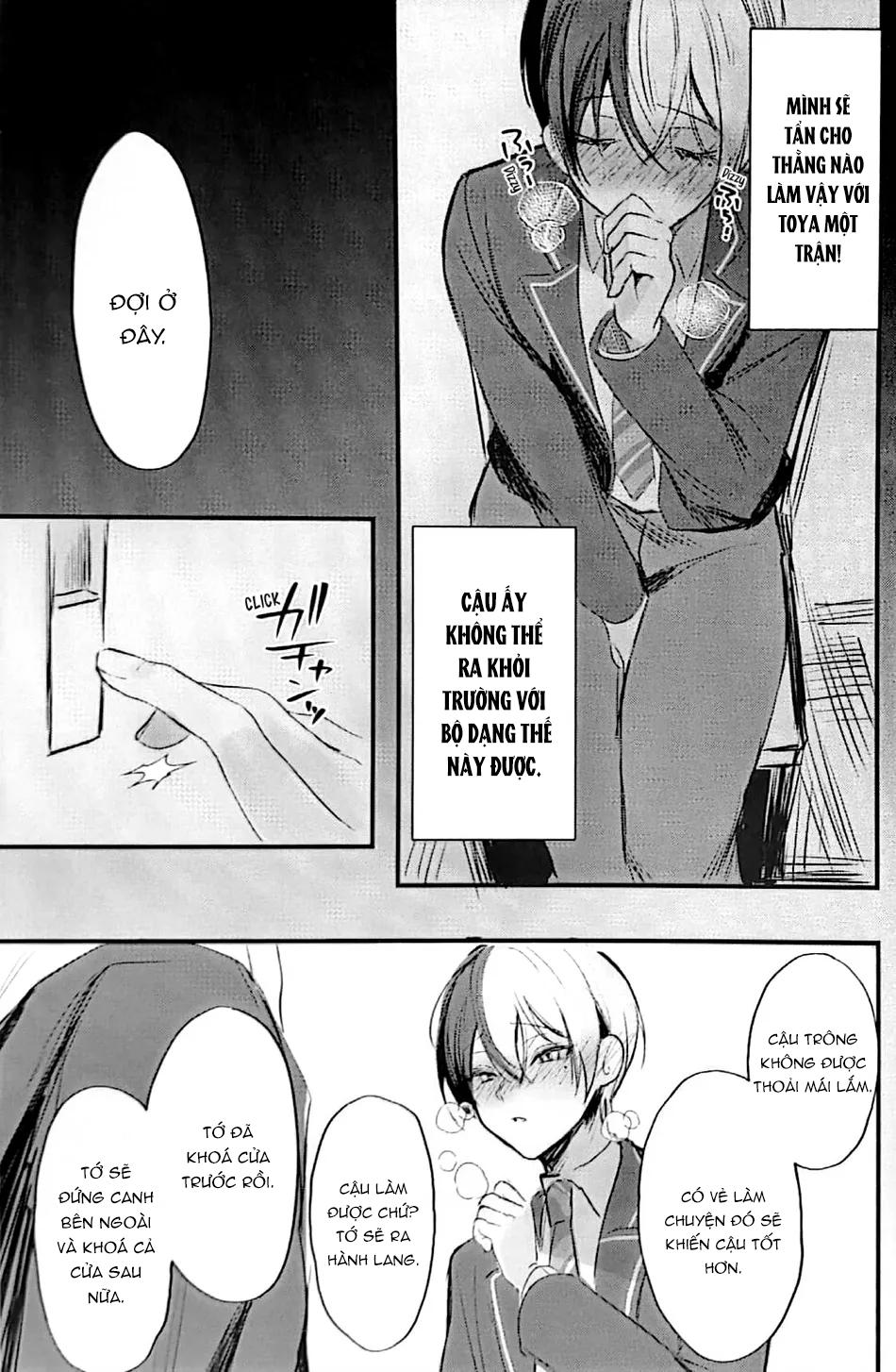Đọc truyện ONESHOT CHỊCH - Chapter 187