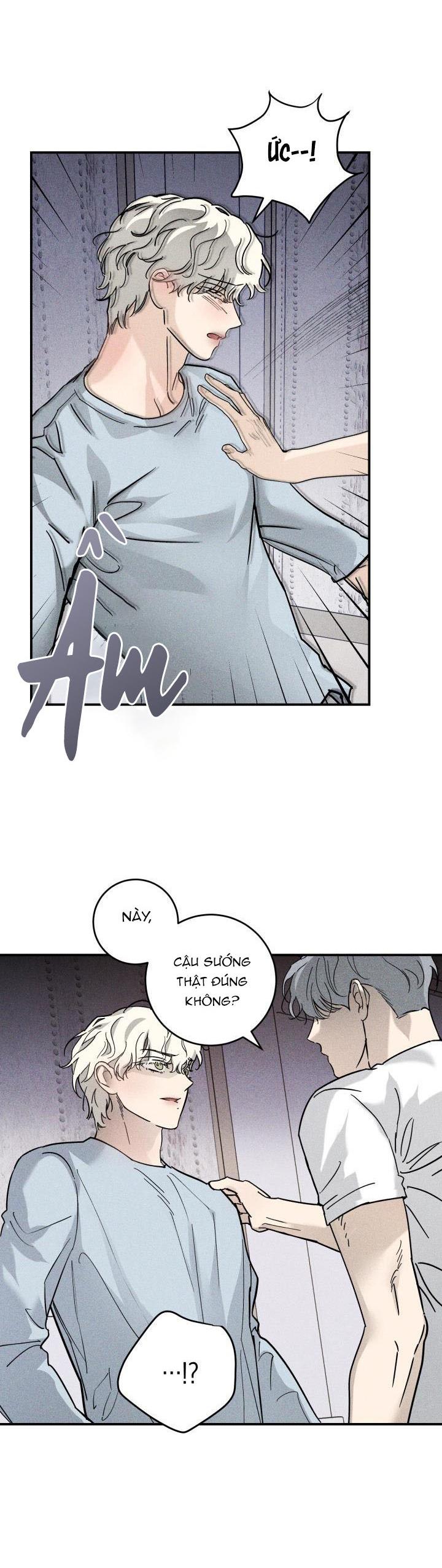 Đọc truyện TUYỂN TẬP NHẤT THỤ ĐA CÔNG CỦA NHÀ KIM - Chapter 31.3