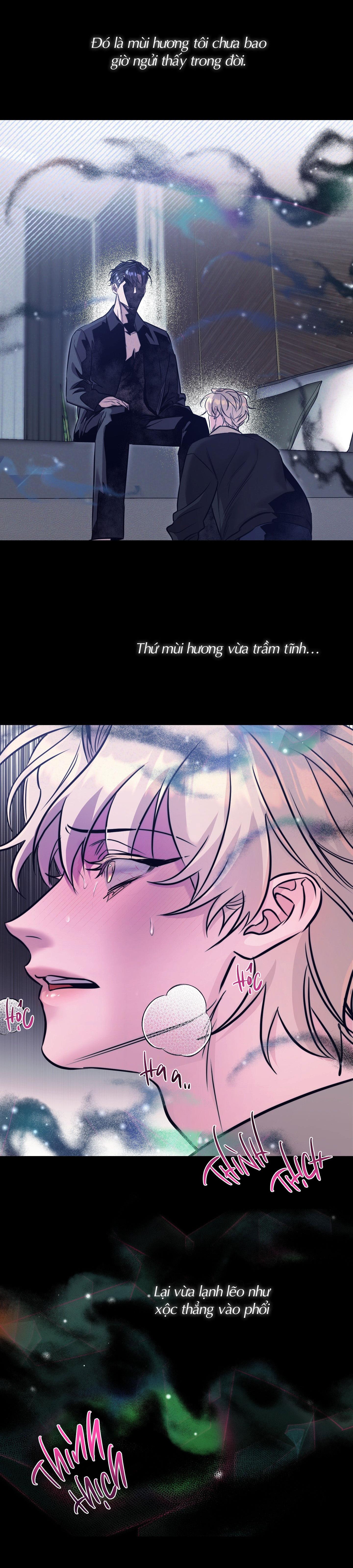 Đọc truyện  Stigma - Chapter 9