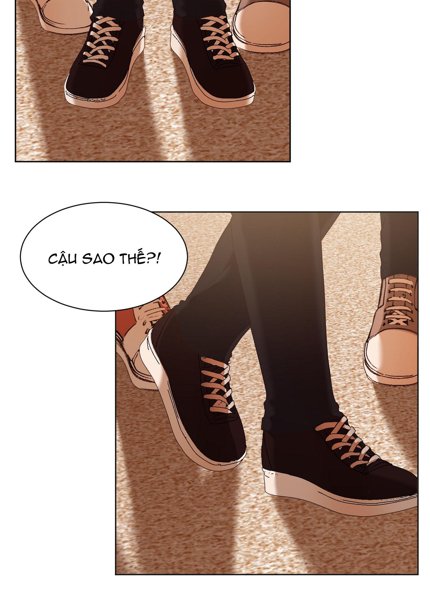 Đọc truyện [Hoàn] Bạn Thời Thơ Ấu Trong Góc Phòng - Chapter 1