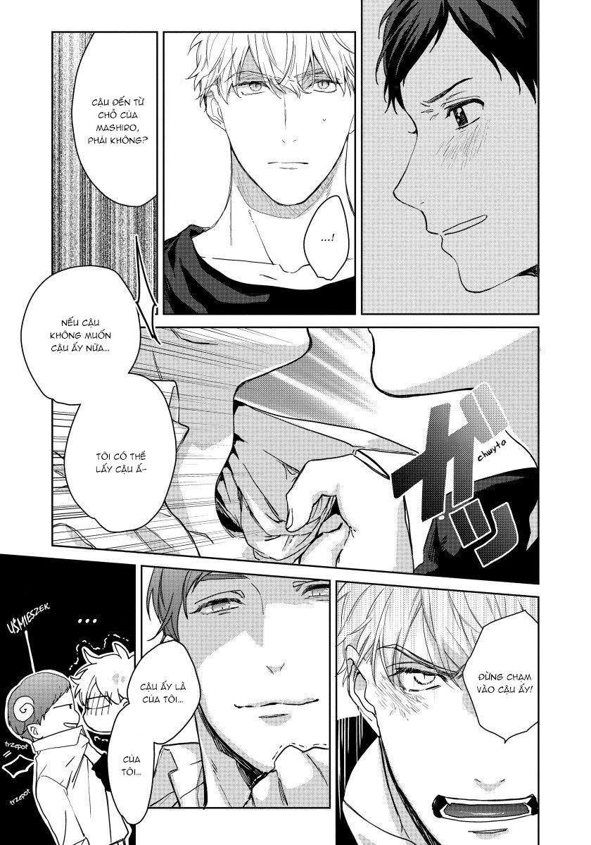 Đọc truyện Tôi Nhặt Được Một Incubus - Chapter 4