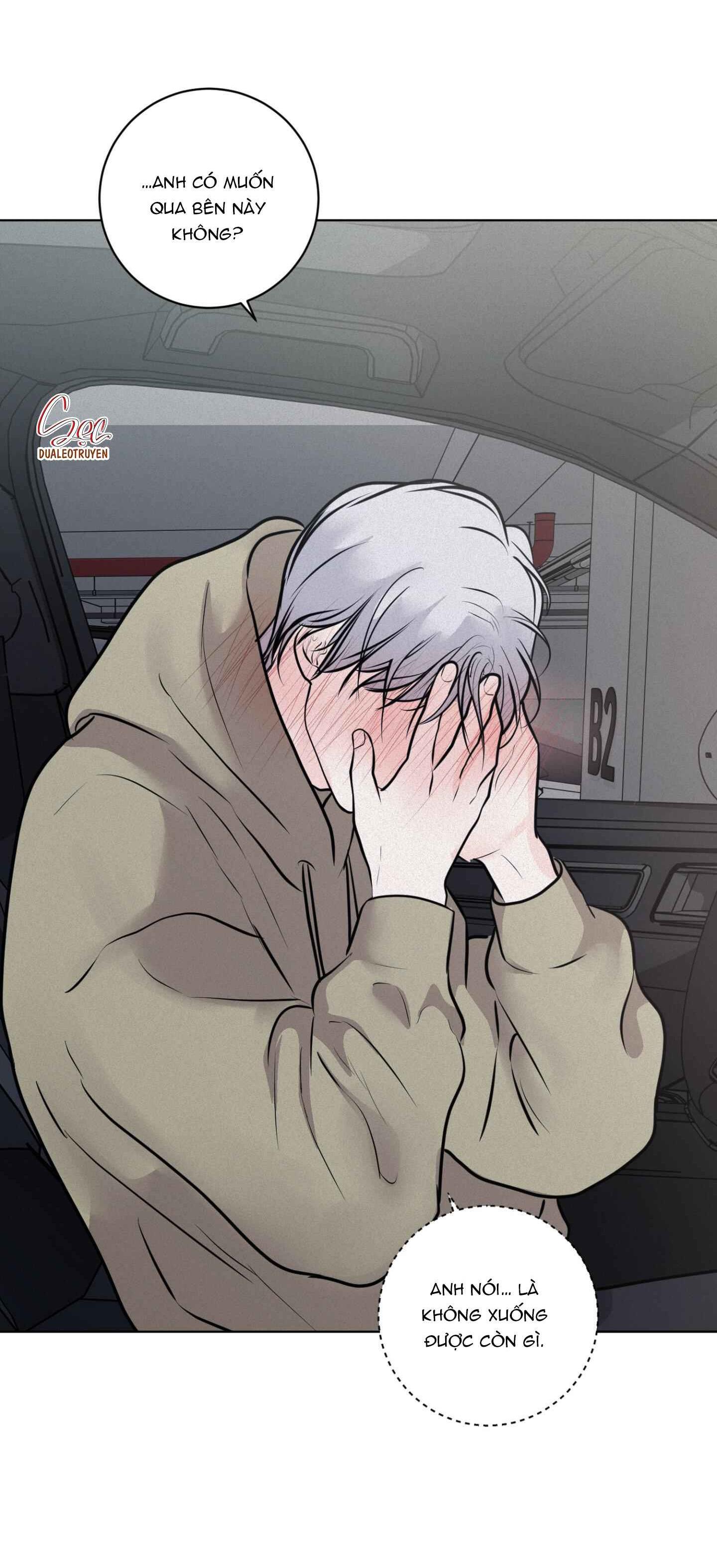 Đọc truyện (ABO) LỜI CẦU NGUYỆN - Chapter 55