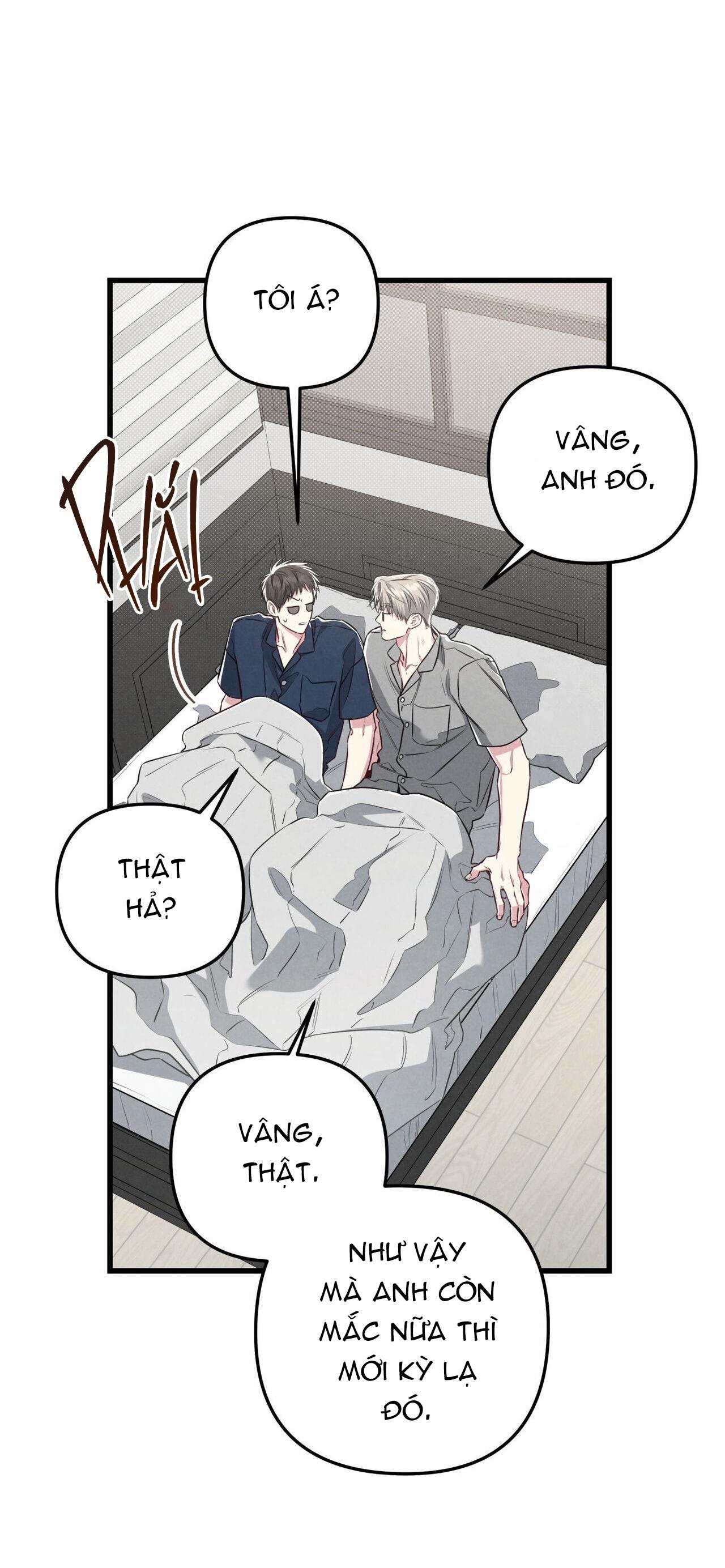 Đọc truyện CÔNG TƯ PHÂN MINH - Chapter 54