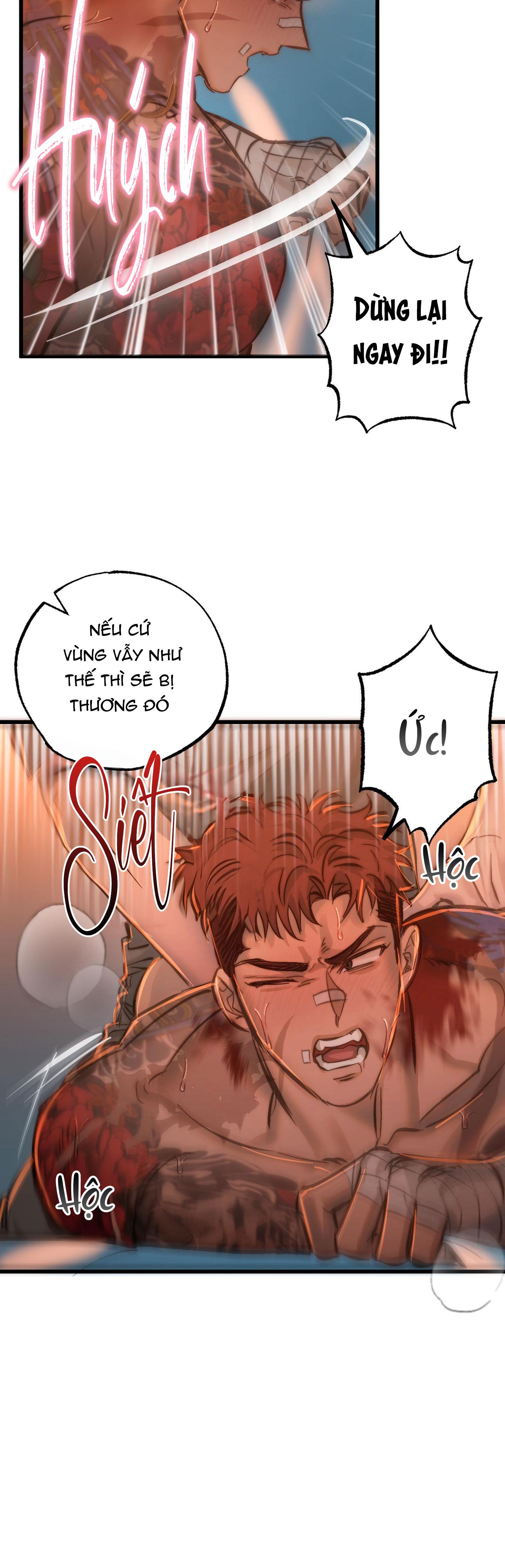 Đọc truyện BLOODY HELL - Chapter 3