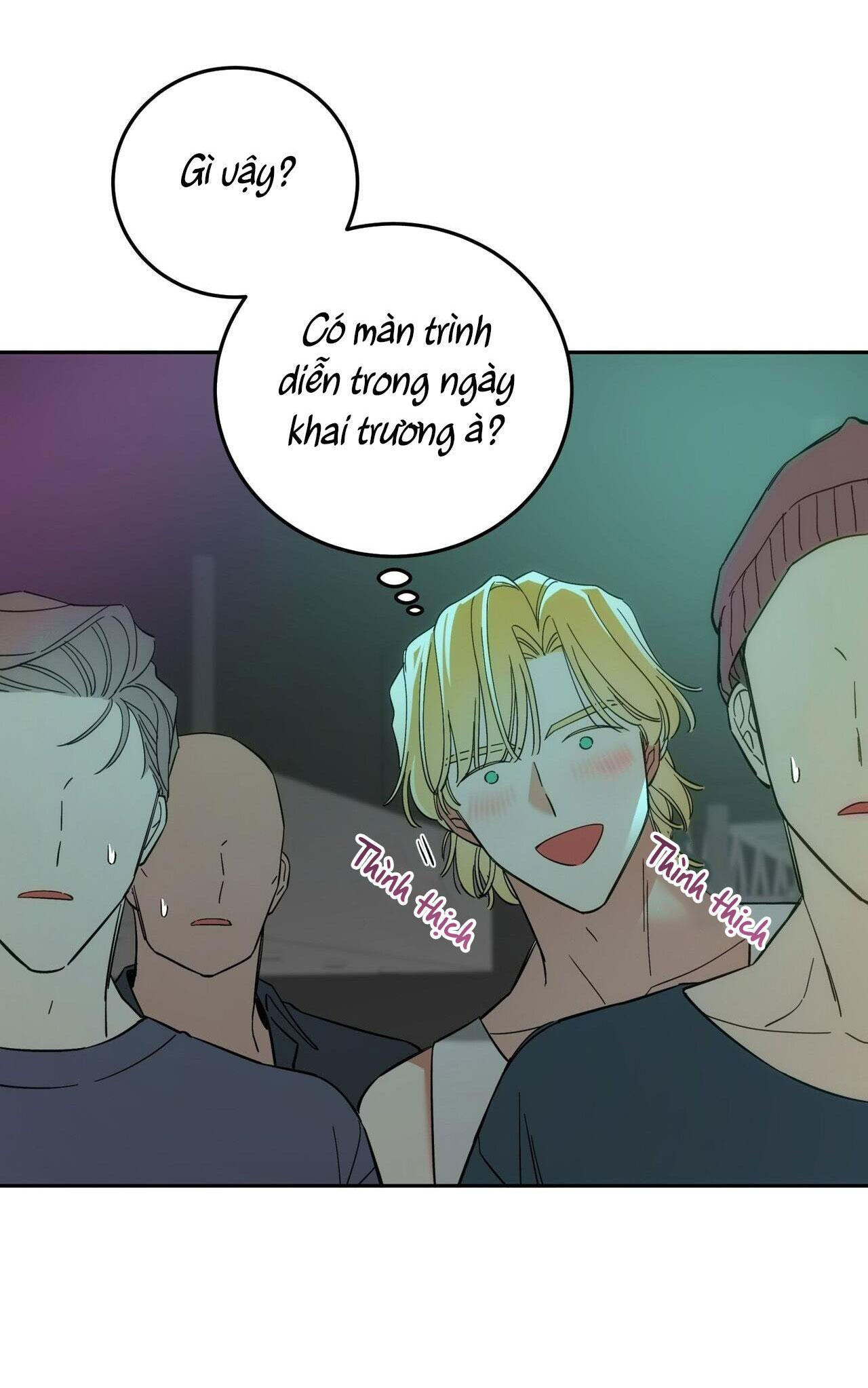 Đọc truyện PAY DAY - Chapter 9