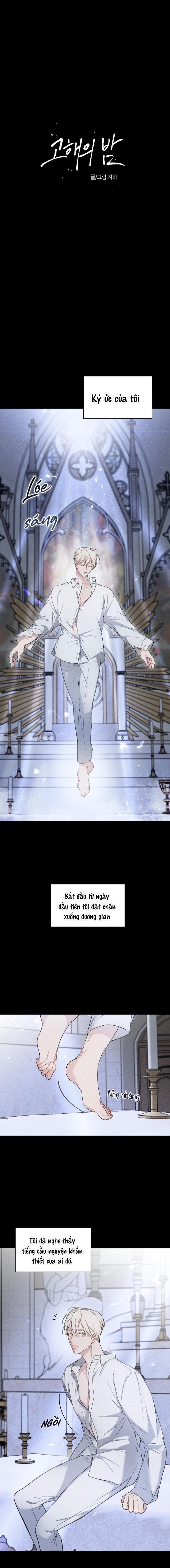 Đọc truyện Tuyển Tập Manhwa Dằm Khăm - Chapter 59