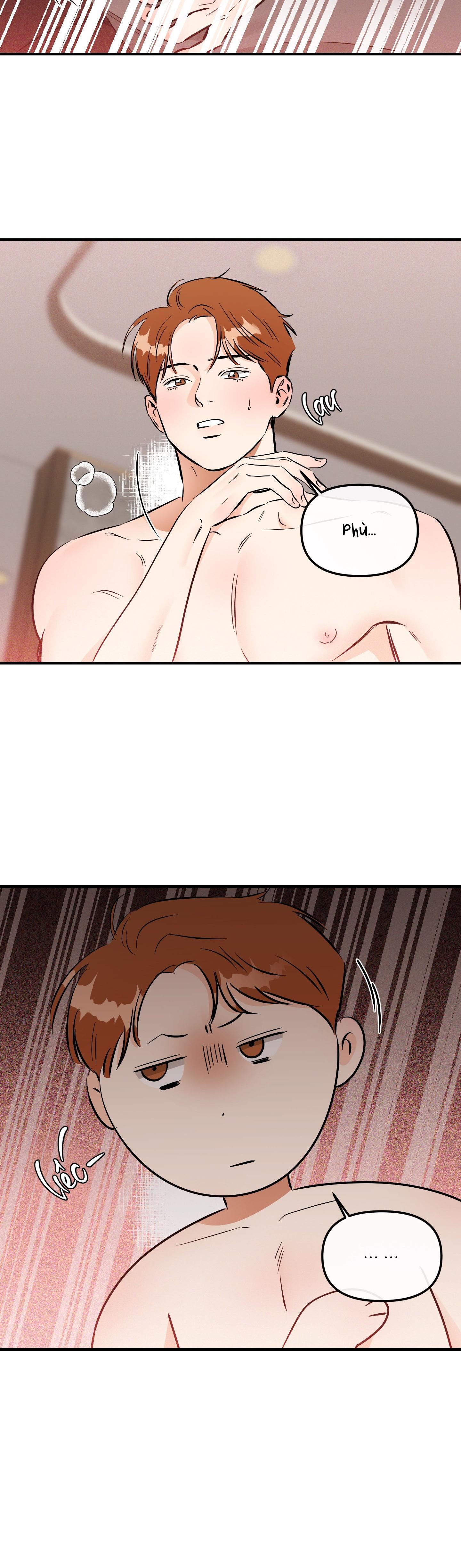 Đọc truyện CÁ MINH THÁI KHÔ QUẮT RỒI! - Chapter 55