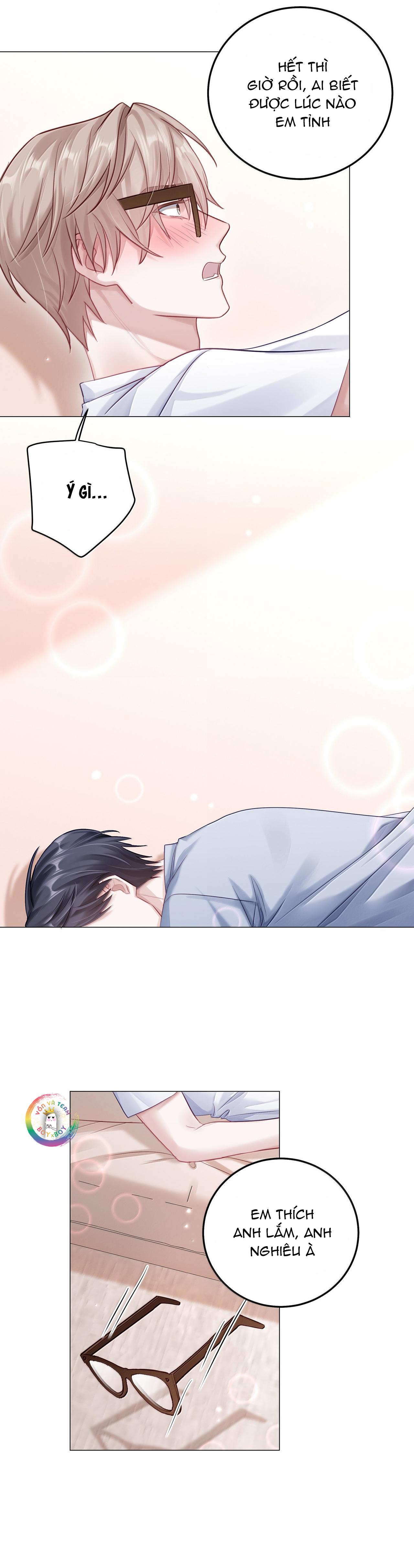 Đọc truyện (END) Để Ý Tôi Một Chút Đi Mà - Chapter 99