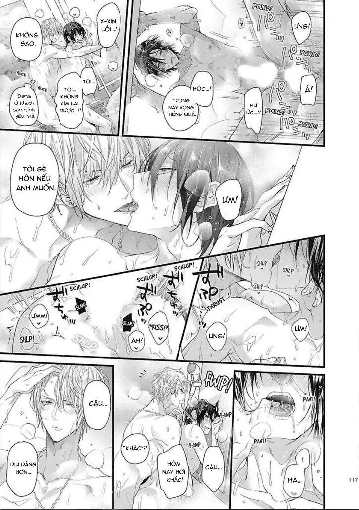 Đọc truyện Bouai Friendship - Chapter 4