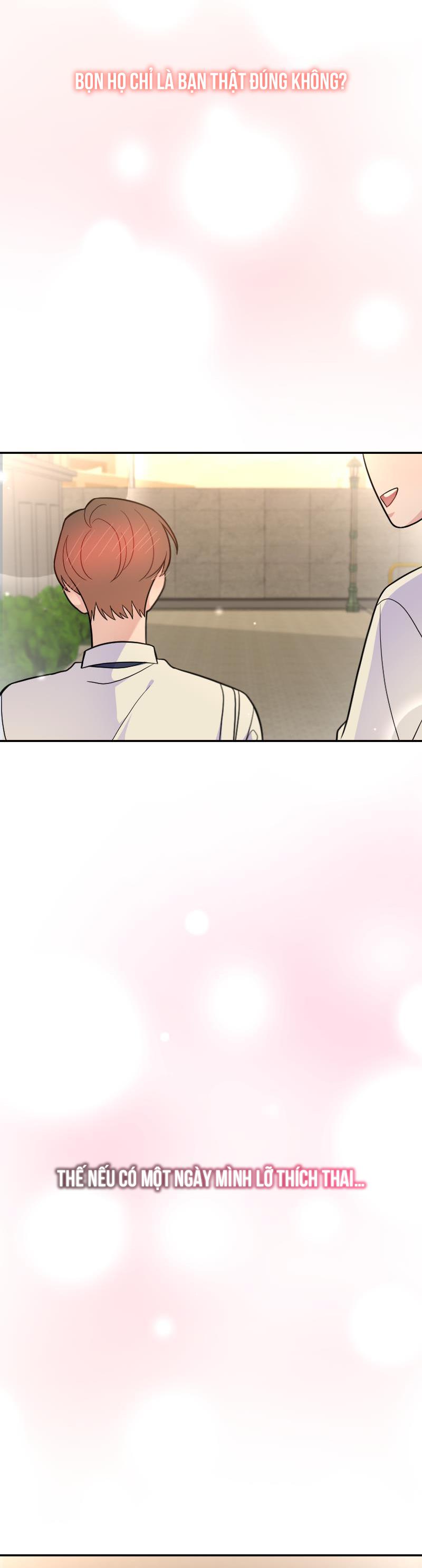 Đọc truyện Tình yêu của chúng ta sắp thành hình rồi - Chapter 13